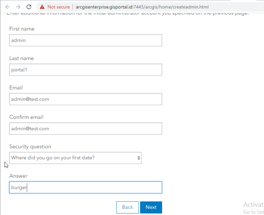 12 additional account info