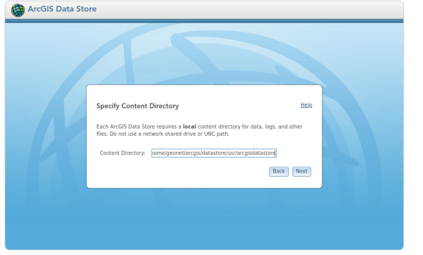 2.content directory