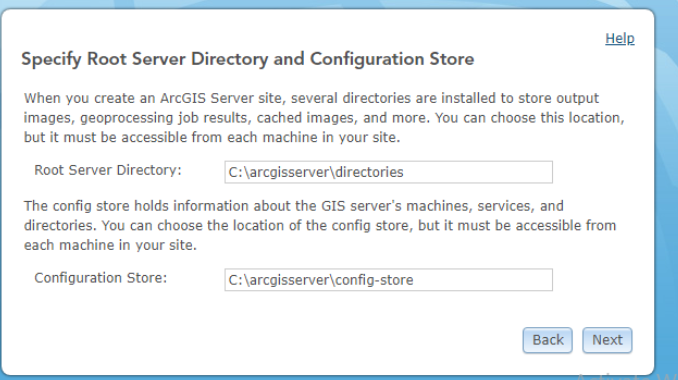10 root server directory
