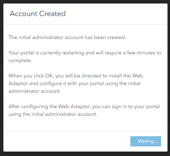 15 account admin berhasil di buat