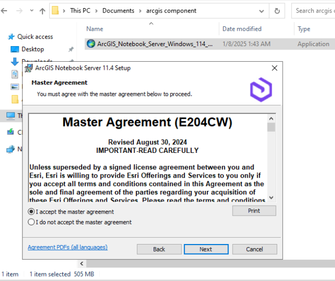 agreement