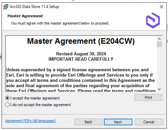 2 agreement